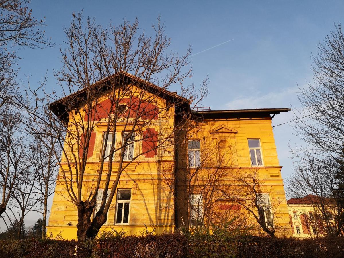Unique Vila Veselova, Ljubljana City Center Exterior photo
